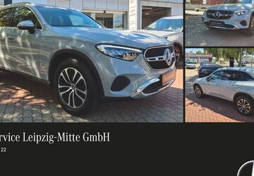 Mercedes-Benz GLC 200 10.960 km 49.950 &euro; Leipzig 04105