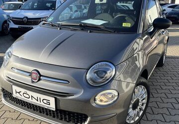 Fiat 500C 21.165 km 13.999 &euro; Leipzig 04178