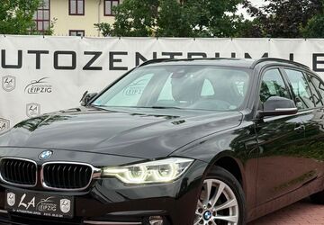 BMW 320 168.682 km 14.480 &euro; Leipzig 04347