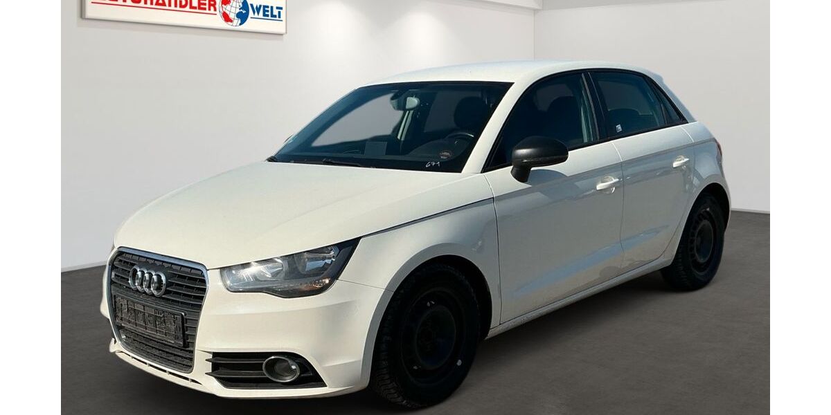 Audi A1 240.529 km 4.199 &euro; Brehna 06796