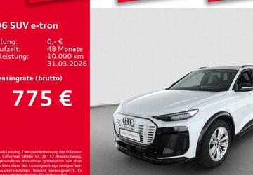 Audi SQ6 e-tron 13.363 km 80.880 &euro; Leipzig 04129