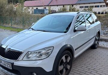 Skoda Octavia 298.000 km 3.999 &euro; Leipzig 04347