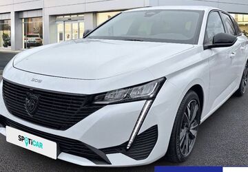 Peugeot 308 61.670 km 18.930 &euro; Leipzig 04105