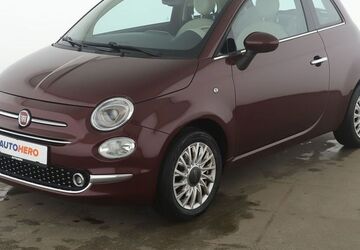 Fiat 500 60.929 km 12.650 &euro; Leipzig 04328