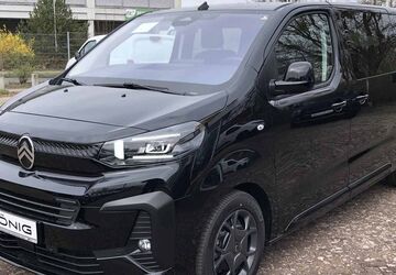 Citroen SpaceTourer 2.560 km 37.379 &euro; Leipzig 04178