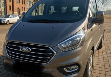 Ford Tourneo Custom 92.500 km 32.600 &euro; Wurzen 04808