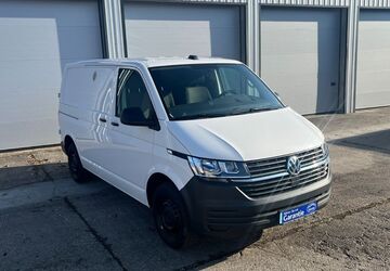 VW T6 Transporter 70.080 km 24.599 &euro; Kitzscher 04567