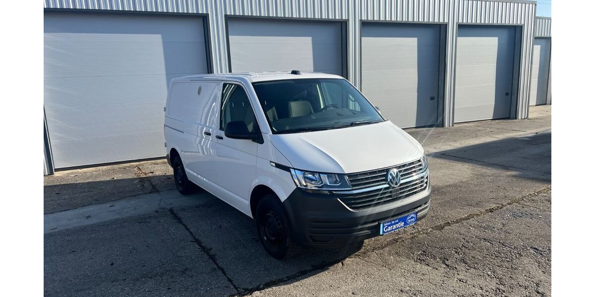 VW T6 Transporter 70.080 km 24.599 &euro; Kitzscher 04567