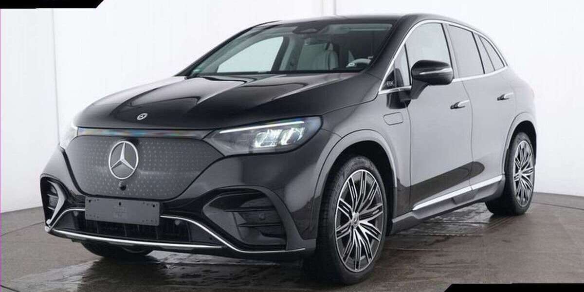 Mercedes-Benz EQE SUV 9.759 km 64.950 &euro; Borna / Eula 04552