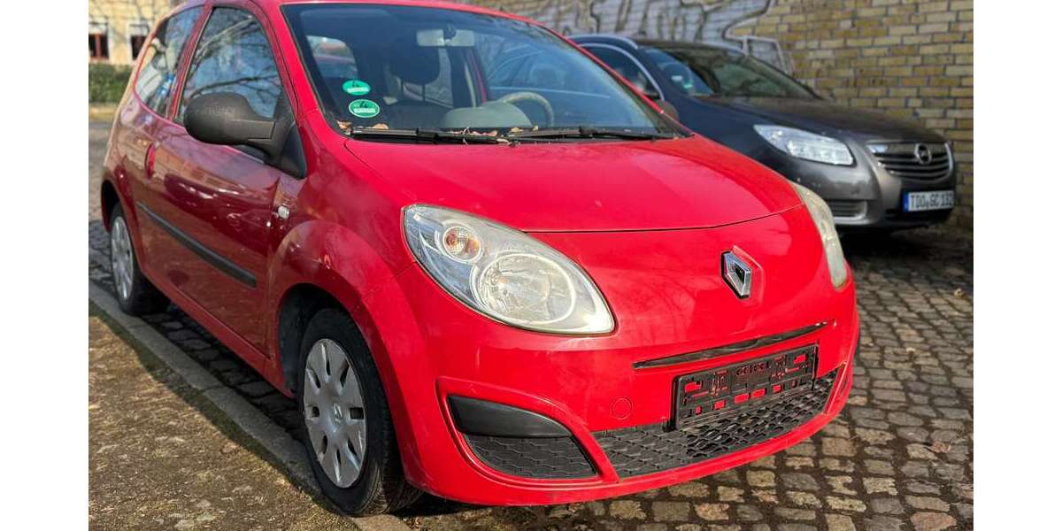 Renault Twingo 222.000 km 1.699 &euro; Leipzig 04319