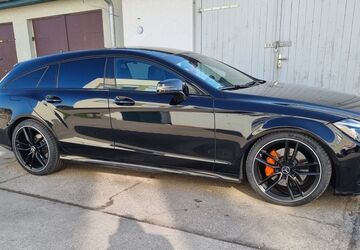 Mercedes-Benz CLS 350 246.000 km 16.500 &euro; Leipzig 04178