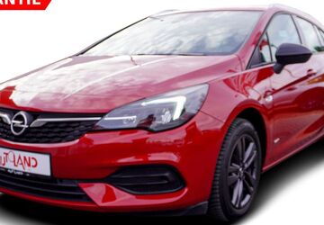 Opel Astra 52.418 km 17.950 &euro; Leipzig 04209