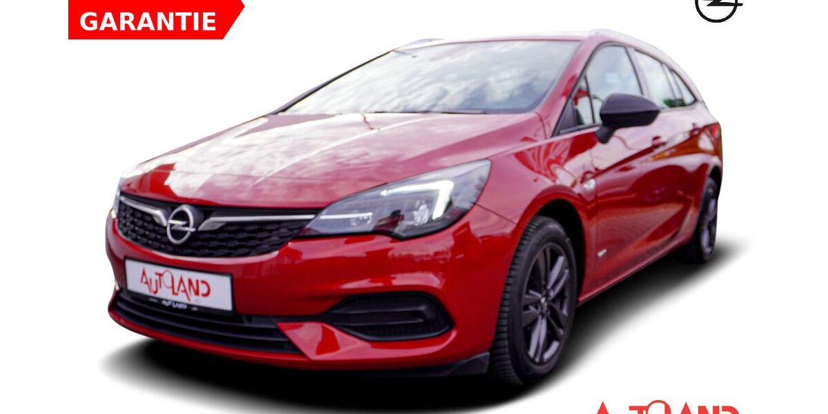 Opel Astra 52.418 km 17.950 &euro; Leipzig 04209