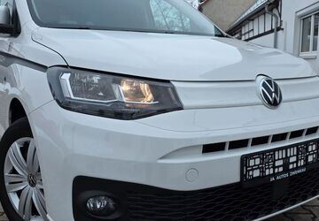 VW Caddy 115.200 km 18.399 &euro; Zwenkau 04442