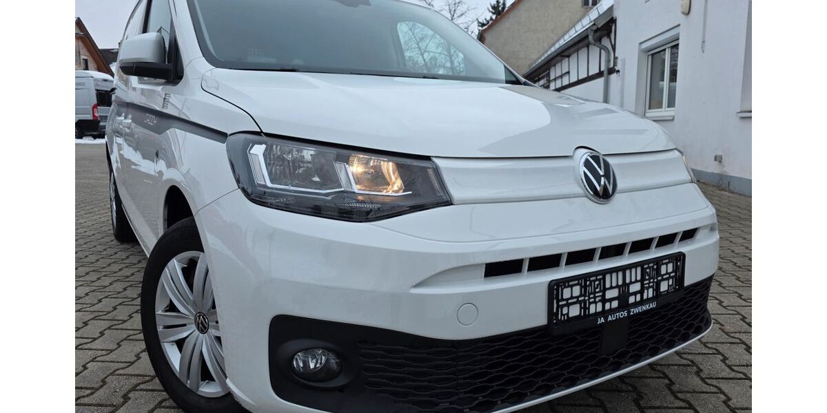 VW Caddy 115.200 km 18.399 &euro; Zwenkau 04442