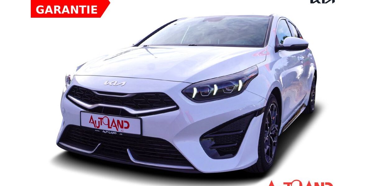 Kia pro ceed / ProCeed 84.004 km 20.990 &euro; Leipzig 04209