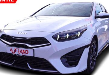 Kia pro ceed / ProCeed 84.004 km 22.990 &euro; Leipzig 04209