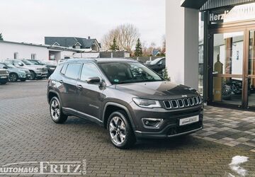 Jeep Compass 37.461 km 21.870 &euro; Landsberg OT Oppin 06188