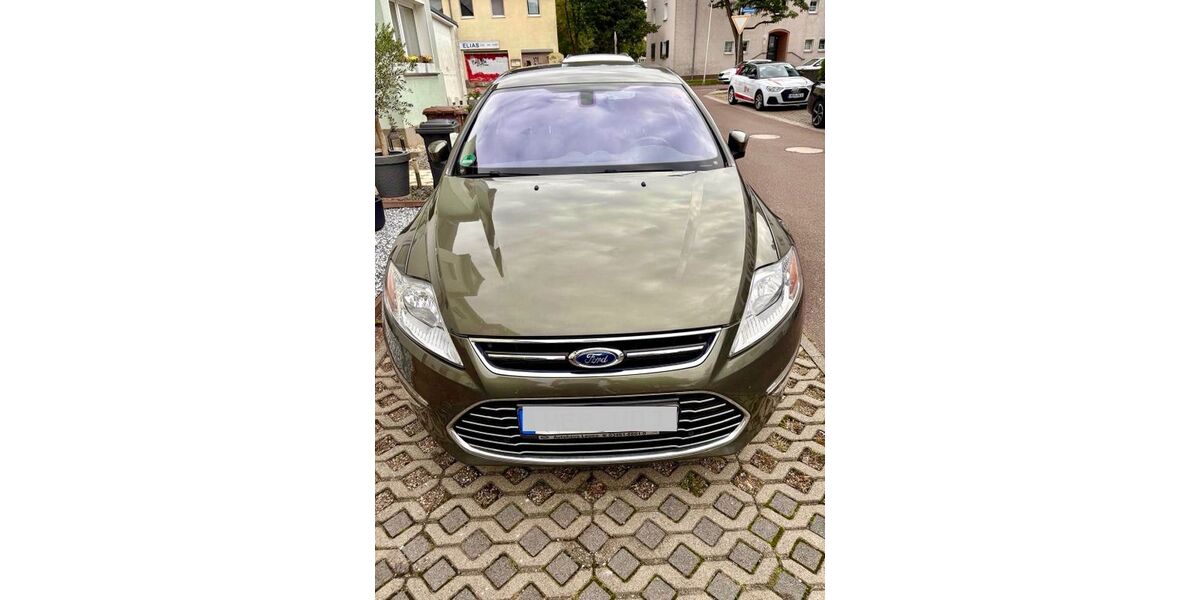 Ford Mondeo 185.000 km 6.490 &euro; Leipzig 04229