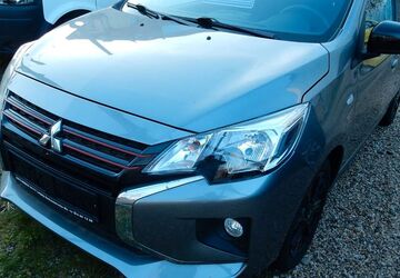 Mitsubishi Space Star 57.500 km 10.600 &euro; Leipzig 04177