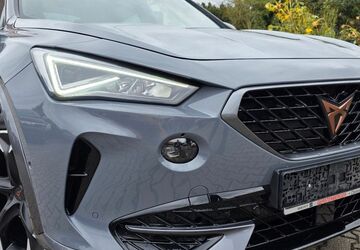 Cupra Formentor 29.100 km 31.499 &euro; Zwenkau 04442