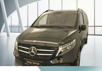 Mercedes-Benz V 300 43.574 km 57.950 &euro; Leipzig 04347