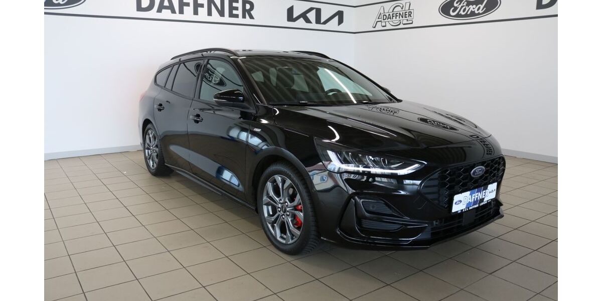Ford Focus 19.090 km 26.880 &euro; Leipzig 04179