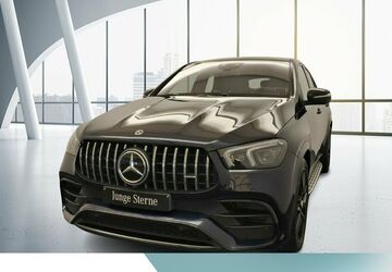 Mercedes-Benz GLE 63 AMG 55.961 km 96.390 &euro; Leipzig 04277