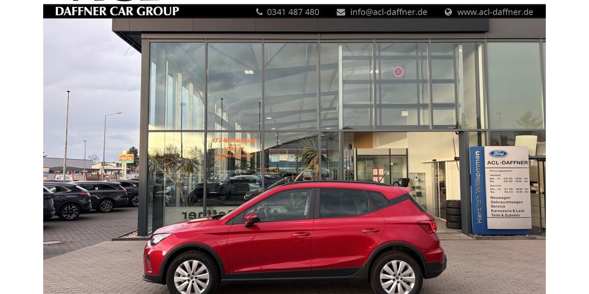 Seat Arona 2.200 km 22.850 &euro; Leipzig 04179
