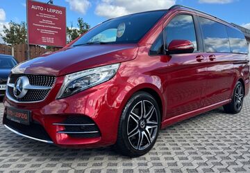Mercedes-Benz V 250 72.800 km 48.990 &euro; Leipzig 04178