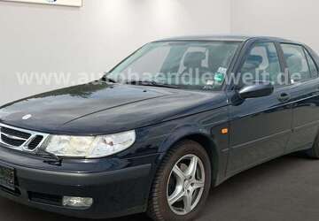 Saab 9-5 207.410 km 1.499 &euro; Sandersdorf-Brehna 06796