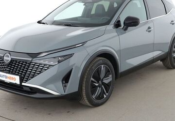 Nissan Qashqai 6.506 km 28.580 &euro; Leipzig 04328