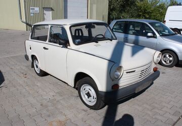 Trabant Andere 91.772 km 4.799 &euro; Wurzen OT Kornhain 04808
