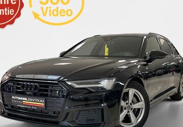 Audi A6 140.344 km 33.990 &euro; Taucha 04425