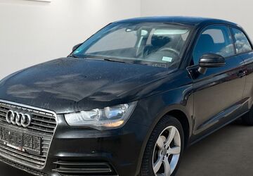 Audi A1 180.115 km 3.699 &euro; Brehna 06796