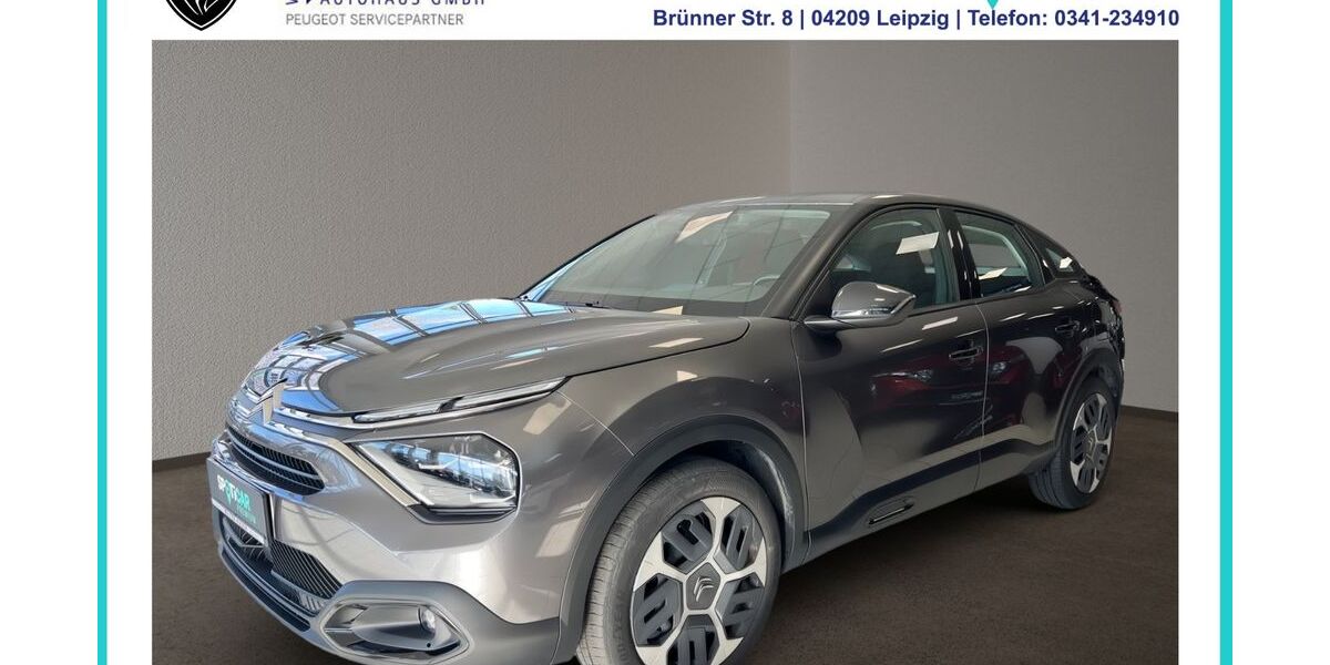 Citroen C4 64.350 km 14.950 &euro; Leipzig 04209