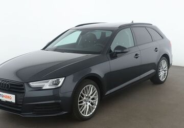 Audi A4 95.272 km 20.090 &euro; Leipzig 04328