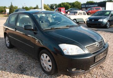 Toyota Corolla 188.027 km 2.790 &euro; Wurzen OT Kornhain 04808