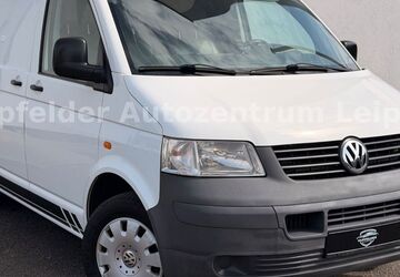 VW T5 Transporter 192.318 km 4.980 &euro; Leipzig 04178