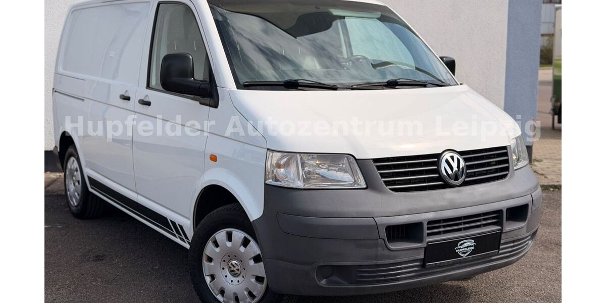 VW T5 Transporter 192.318 km 4.980 &euro; Leipzig 04178