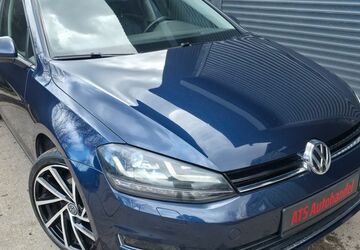 VW Golf 123.600 km 12.490 &euro; Leipzig 04347