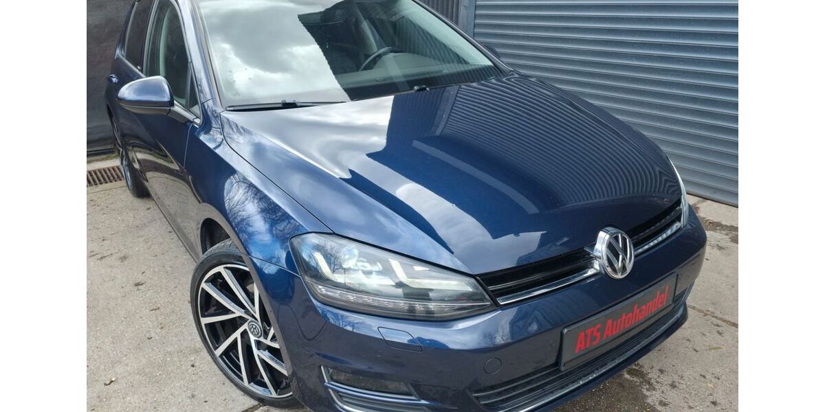 VW Golf 123.600 km 12.490 &euro; Leipzig 04347