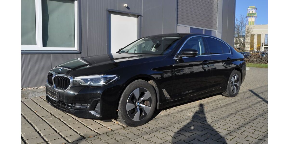 BMW 520 185.000 km 22.990 &euro; Leipzig 04179