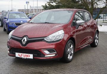 Renault Clio 104.022 km 9.990 &euro; Brehna 06796