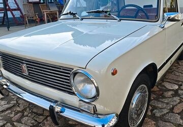 Lada 2107 99.000 km 9.800 &euro; Leipzig 04319