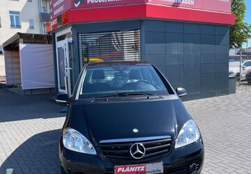 Mercedes-Benz A 160 160.894 km 4.999 &euro; Leipzig 04229