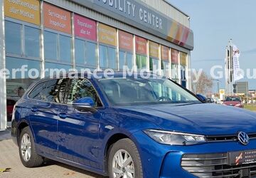 VW Passat Variant 2.523 km 36.790 &euro; Delitzsch 04509