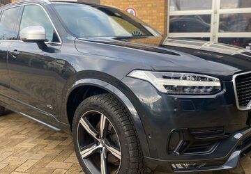 Volvo XC90 156.090 km 27.990 &euro; Leipzig 04178