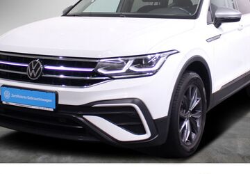 VW Tiguan Allspace 81.019 km 25.877 &euro; Brandis 04821