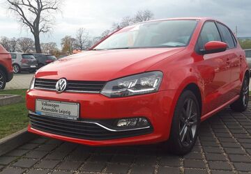 VW Polo 40.000 km 11.500 &euro; Leipzig 04249